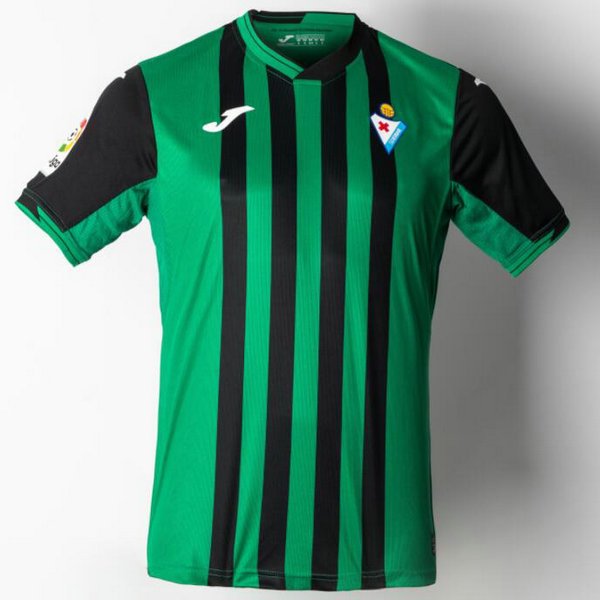 Camiseta SD Eibar Segunda Equipacion 2021-2022