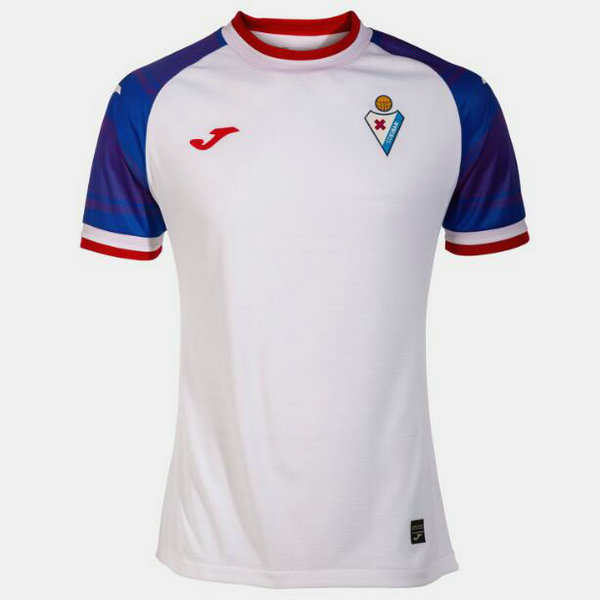Camiseta SD Eibar Segunda Equipacion 2022-2023