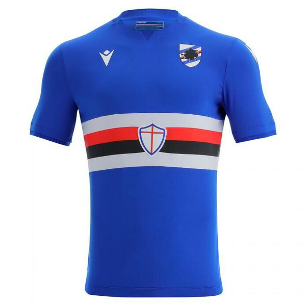 Camiseta Sampdoria Primera Equipacion 2021-2022