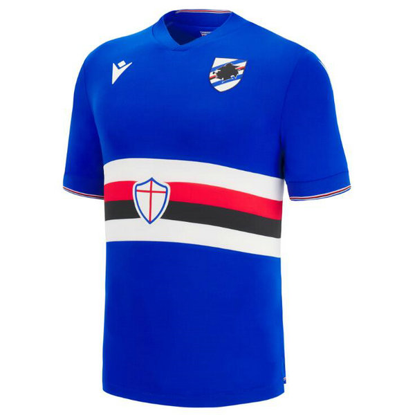 Camiseta Sampdoria Primera Equipacion 2022-2023