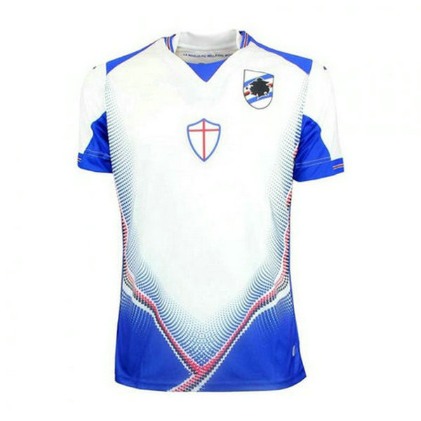 Camiseta Sampdoria Segunda Equipacion 2019-2020