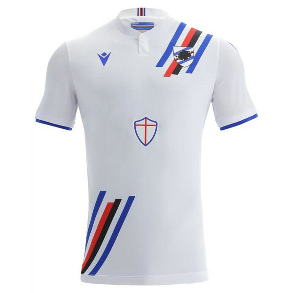 Camiseta Sampdoria Segunda Equipacion 2021-2022
