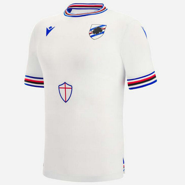 Camiseta Sampdoria Segunda Equipacion 2022-2023