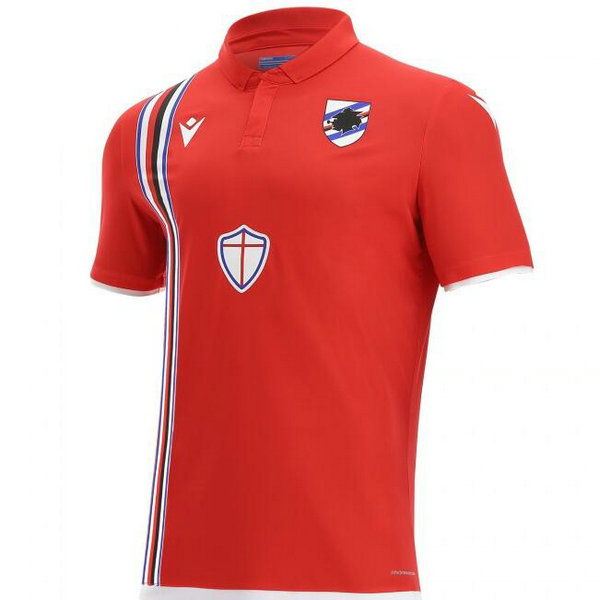 Camiseta Sampdoria Tercera Equipacion 2021-2022