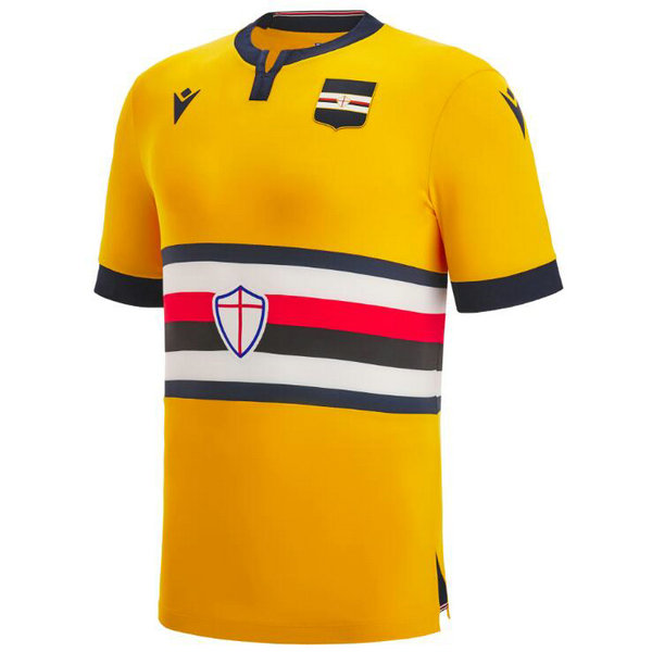 Camiseta Sampdoria Tercera Equipacion 2022-2023
