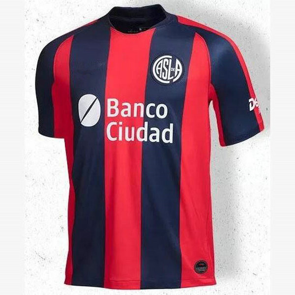 Camiseta San Lorenzo Primera Equipacion 2019-2020