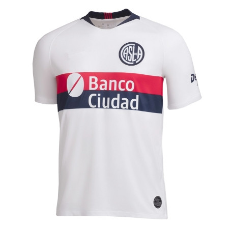 Camiseta San Lorenzo Segunda Equipacion 2019-2020