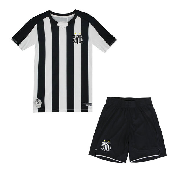 Camiseta Santos FC Ninos Segunda Equipacion 2019-2020