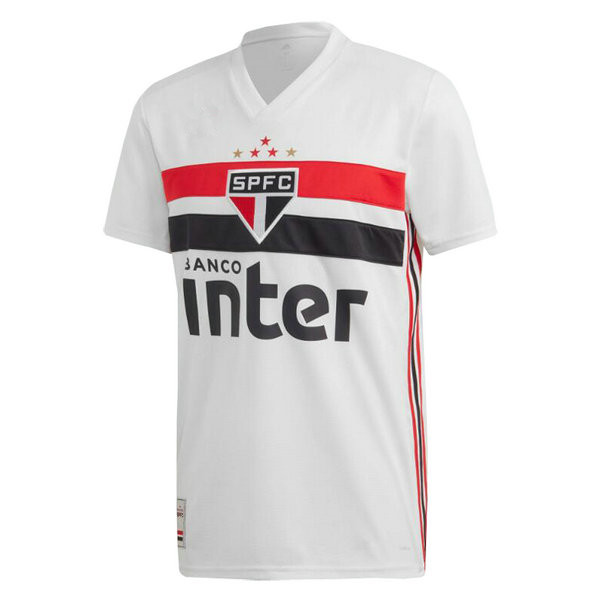 Camiseta Sao Paulo Primera Equipacion 2019-2020