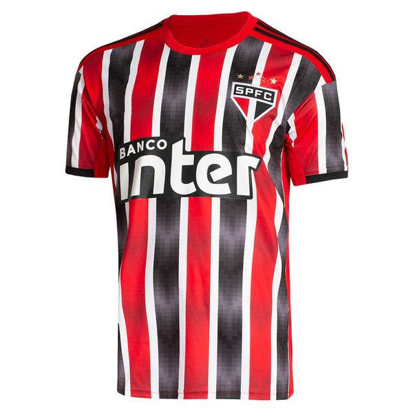 Camiseta Sao Paulo Segunda Equipacion 2019-2020