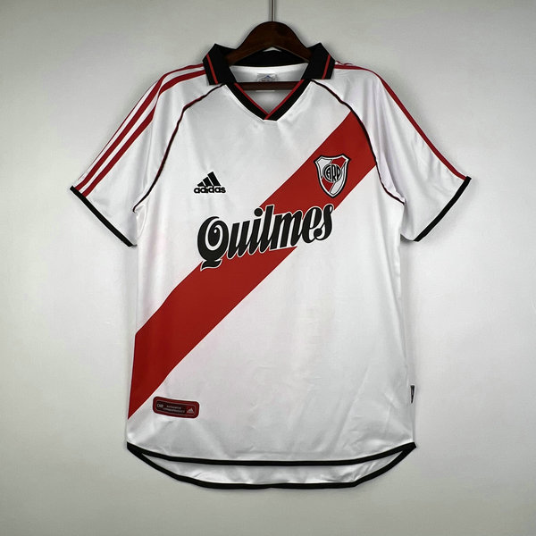 Camiseta Sao Paulo retro Primera 2000-2001