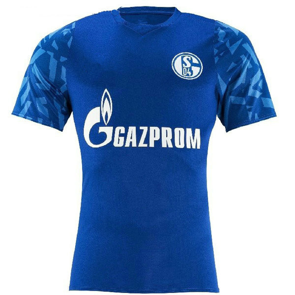 Camiseta Schalke 04 Primera Equipacion 2019-2020