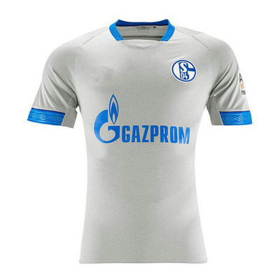 Camiseta Schalke 04 Segunda Equipacion 2018-2019