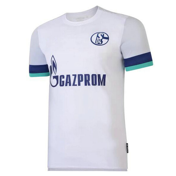 Camiseta Schalke 04 Segunda Equipacion 2019-2020