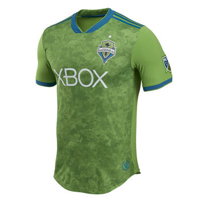 Camiseta Seattle Sounders Primera Equipacion 2018-2019