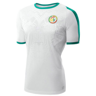 Camiseta Senegal Primera Equipacion Copa Mundial 2018