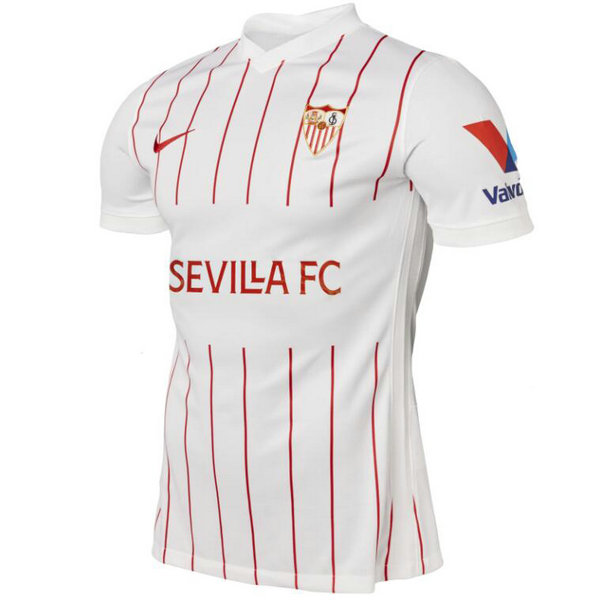 Camiseta Sevilla Primera Equipacion 2021-2022