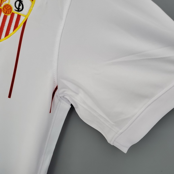 Camiseta Sevilla Primera Equipacion 2021-2022
