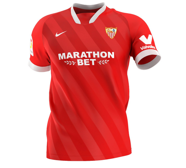 Camiseta Sevilla Segunda Equipacion 2020-2021