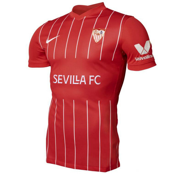 Camiseta Sevilla Segunda Equipacion 2021-2022