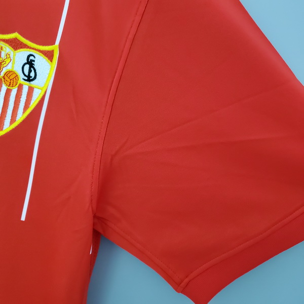 Camiseta Sevilla Segunda Equipacion 2021-2022