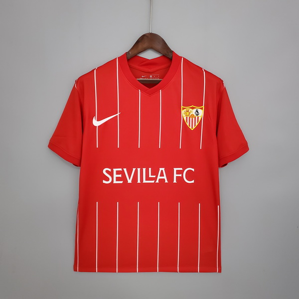 Camiseta Sevilla Segunda Equipacion 2021-2022