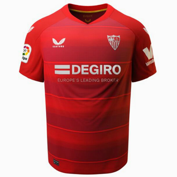 Camiseta Sevilla Segunda Equipacion 2022-2023
