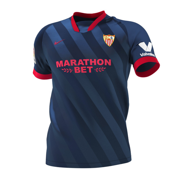 Camiseta Sevilla Tercera Equipacion 2020-2021