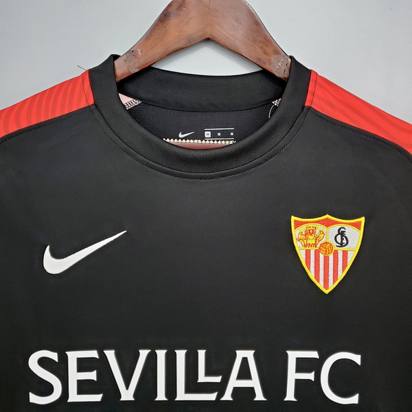 Camiseta Sevilla Tercera Equipacion 2021-2022