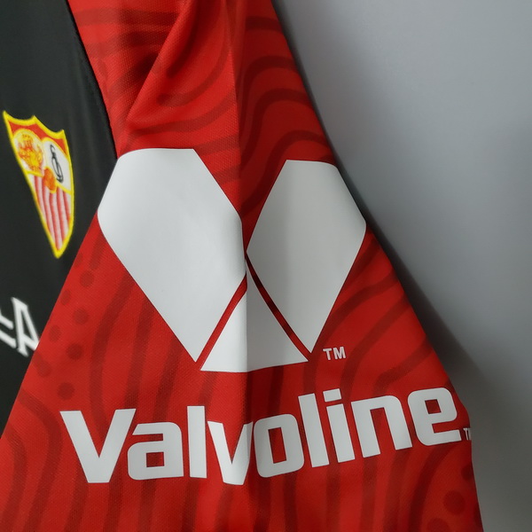 Camiseta Sevilla Tercera Equipacion 2021-2022