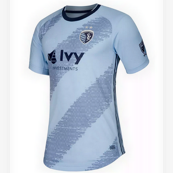 Camiseta Sporting Kansas City Primera Equipacion 2019-2020