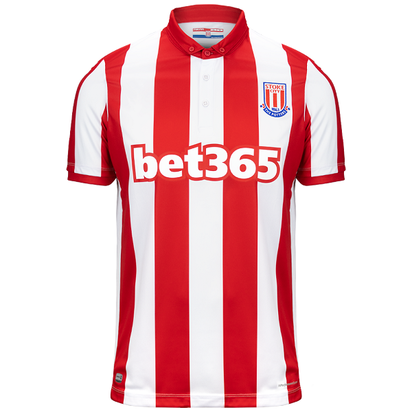 Camiseta Stoke City Primera Equipacion 2019-2020