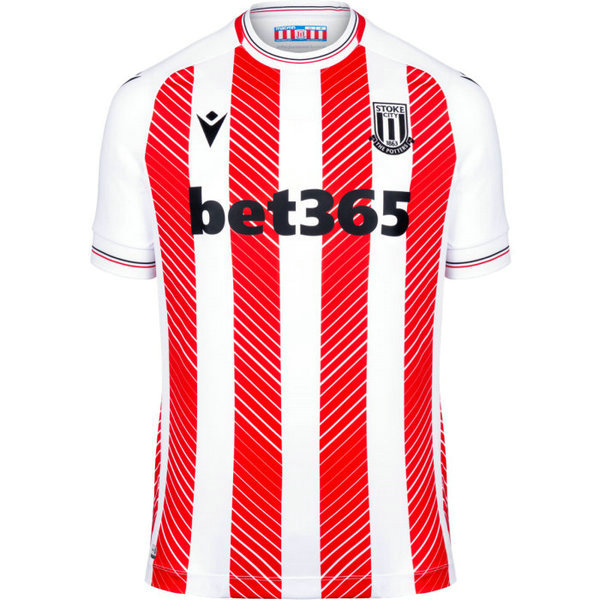 Camiseta Stoke City Primera Equipacion 2022-2023