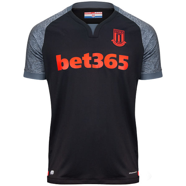 Camiseta Stoke City Segunda Equipacion 2019-2020