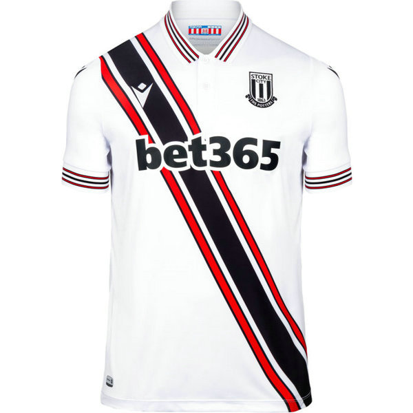 Camiseta Stoke City Tercera Equipacion 2022-2023