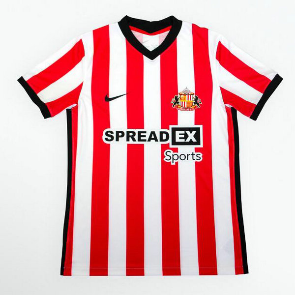 Camiseta Sunderland Primera Equipacion 2022-2023