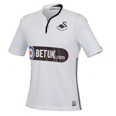 Camiseta Swansea City Primera Equipacion 2018-2019