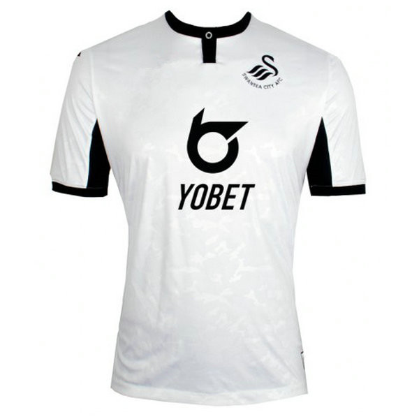 Camiseta Swansea City Primera Equipacion 2019-2020