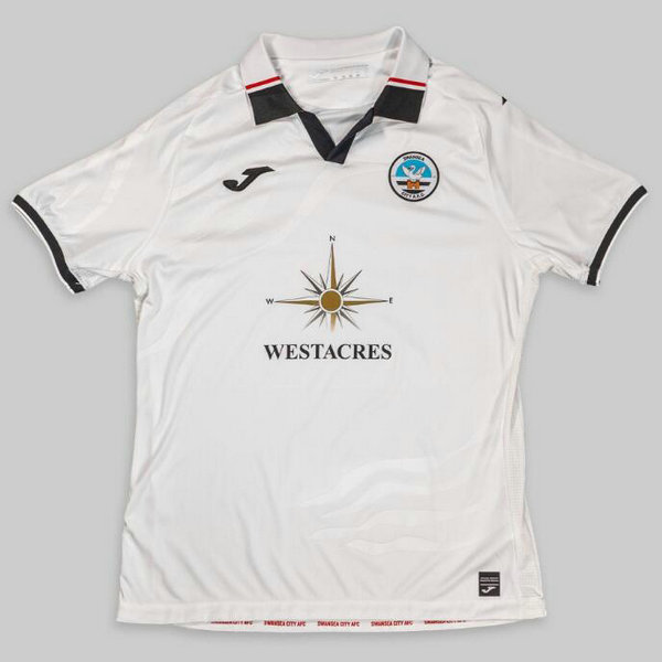 Camiseta Swansea City Primera Equipacion 2022-2023
