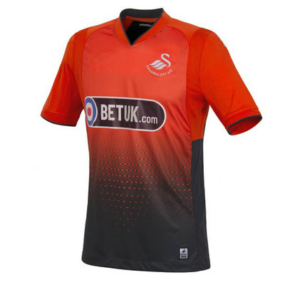 Camiseta Swansea City Segunda Equipacion 2018-2019