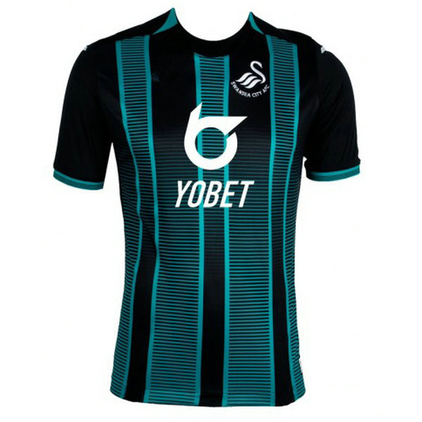 Camiseta Swansea City Segunda Equipacion 2019-2020