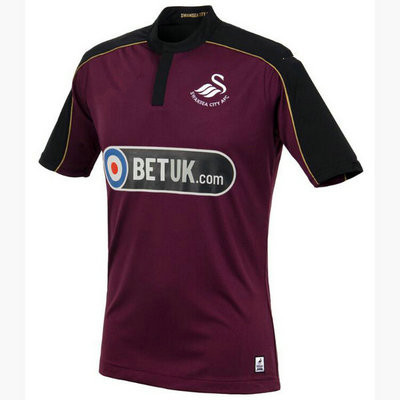 Camiseta Swansea City Tercera Equipacion 2018-2019
