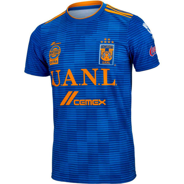 Camiseta Tigres UANL Segunda Equipacion 2018-2019
