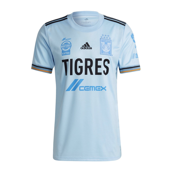 Camiseta Tigres UANL Segunda Equipacion 2021-2022