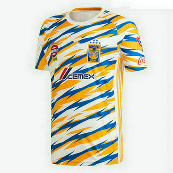 Camiseta Tigres UANL Tercera Equipacion 2019-2020