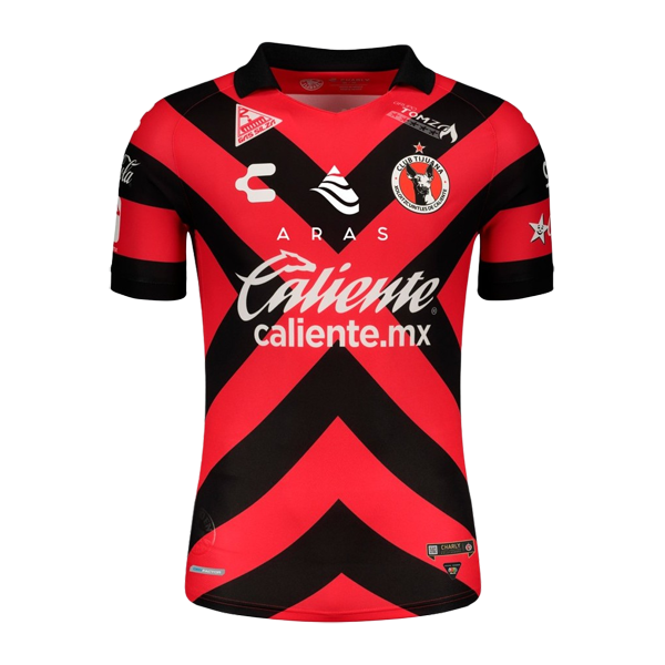 Camiseta Tijuana Primera Equipacion 2021-2022