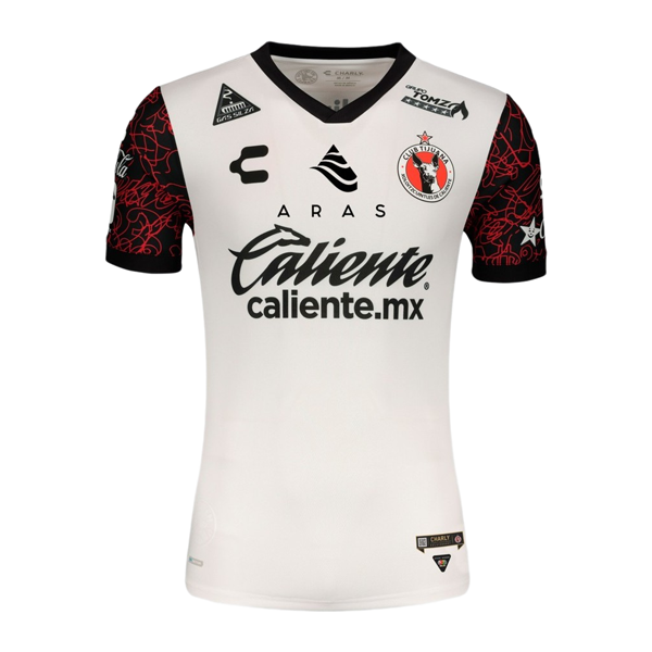 Camiseta Tijuana Segunda Equipacion 2021-2022