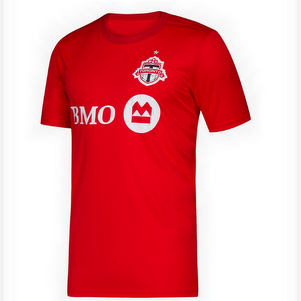 Camiseta Toronto FC Primera Equipacion 2019-2020