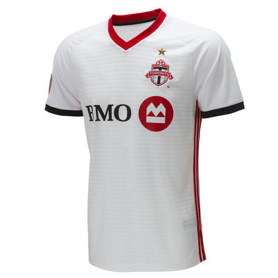 Camiseta Toronto FC Segunda Equipacion 2018-2019