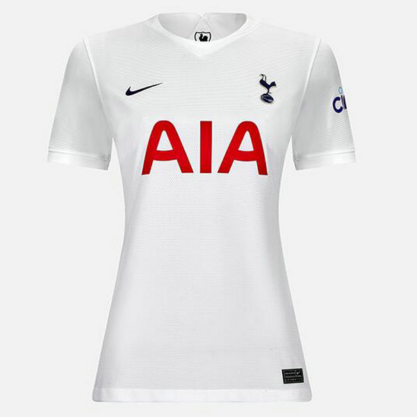 Camiseta Tottenham Mujer Primera Equipacion 2021-2022
